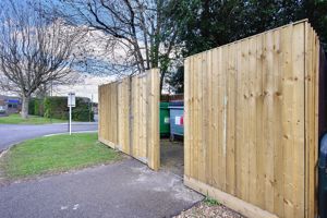 Communal Bin Store- click for photo gallery